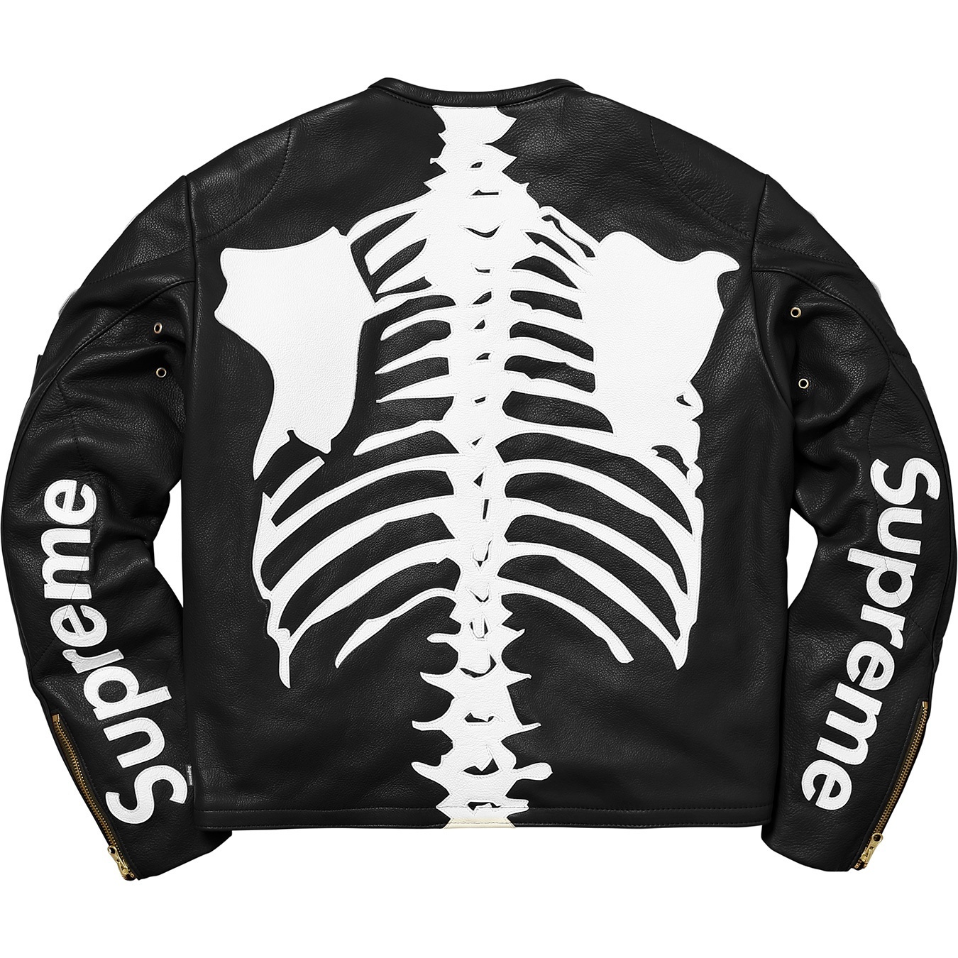 Supreme®/Vanson® Leather Bones Jacket view 9